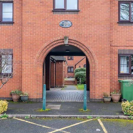 Modern Studio Flat In Wellington, Telford Wellington  Exteriér fotografie