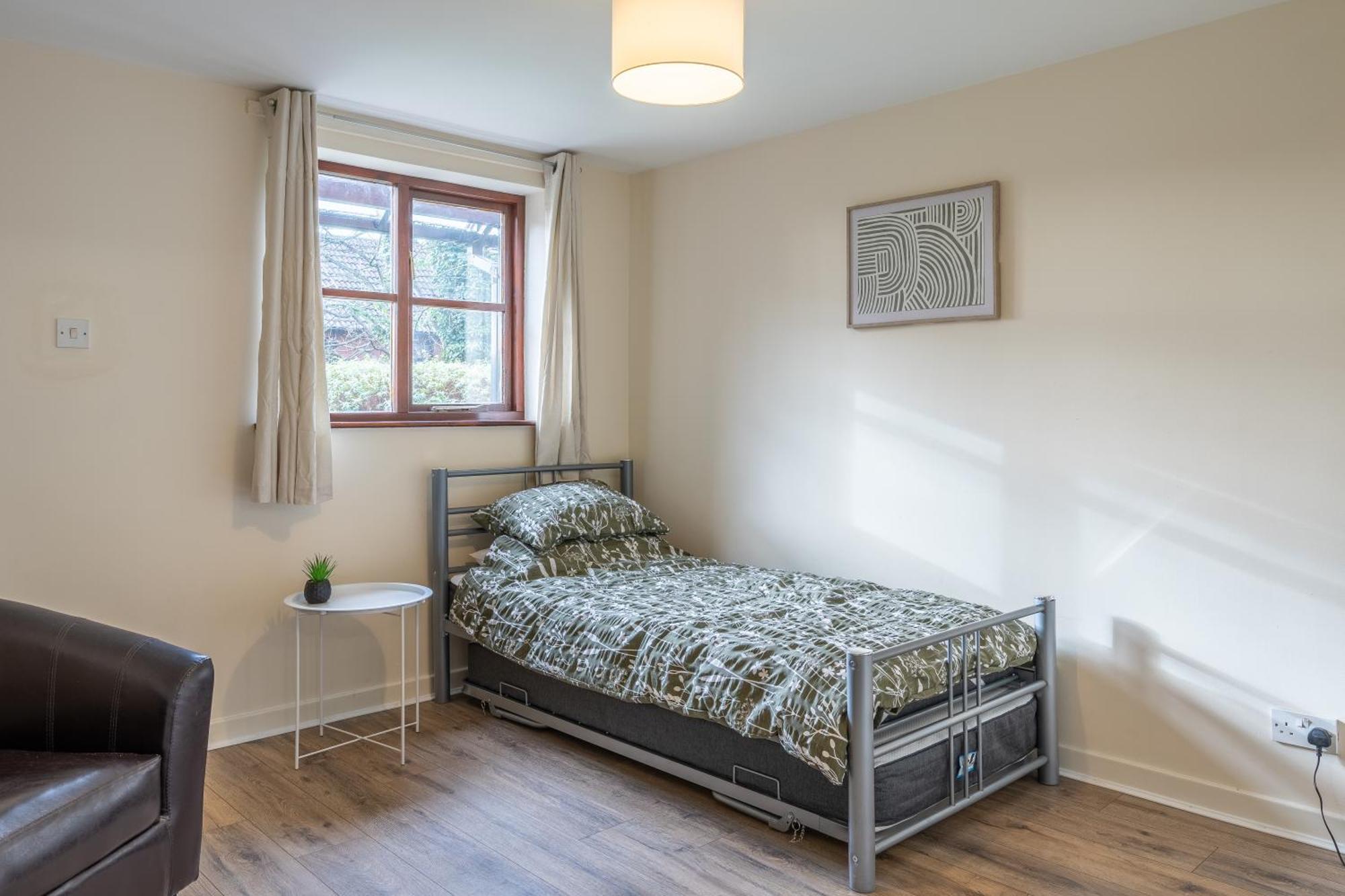 Modern Studio Flat In Wellington, Telford Wellington  Exteriér fotografie