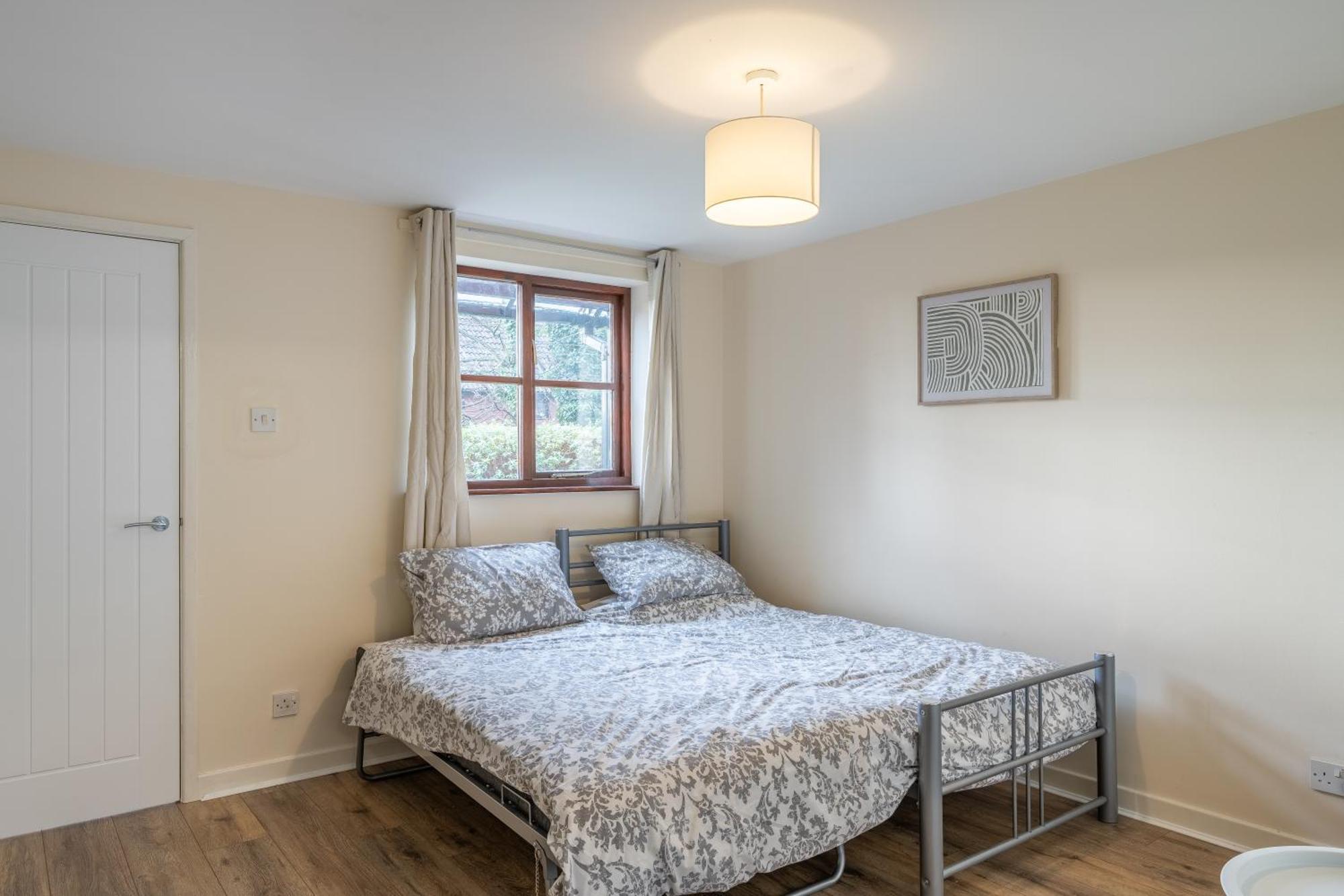 Modern Studio Flat In Wellington, Telford Wellington  Exteriér fotografie