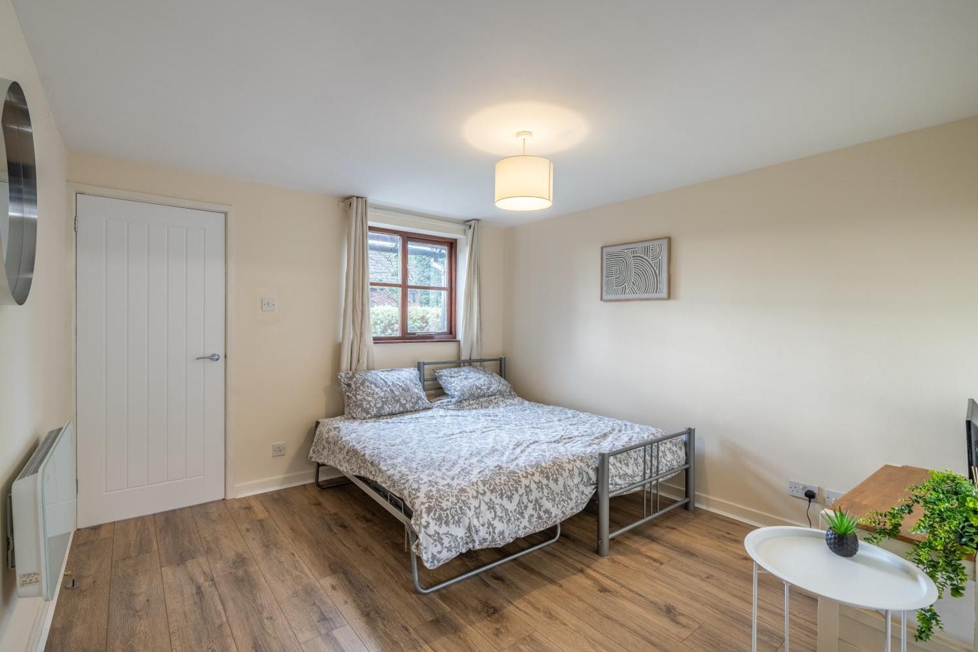 Modern Studio Flat In Wellington, Telford Wellington  Exteriér fotografie
