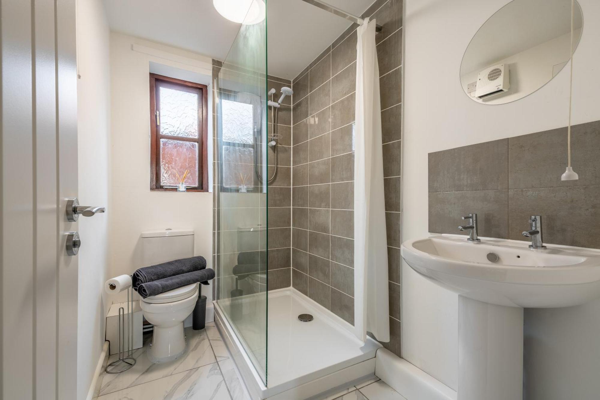 Modern Studio Flat In Wellington, Telford Wellington  Exteriér fotografie