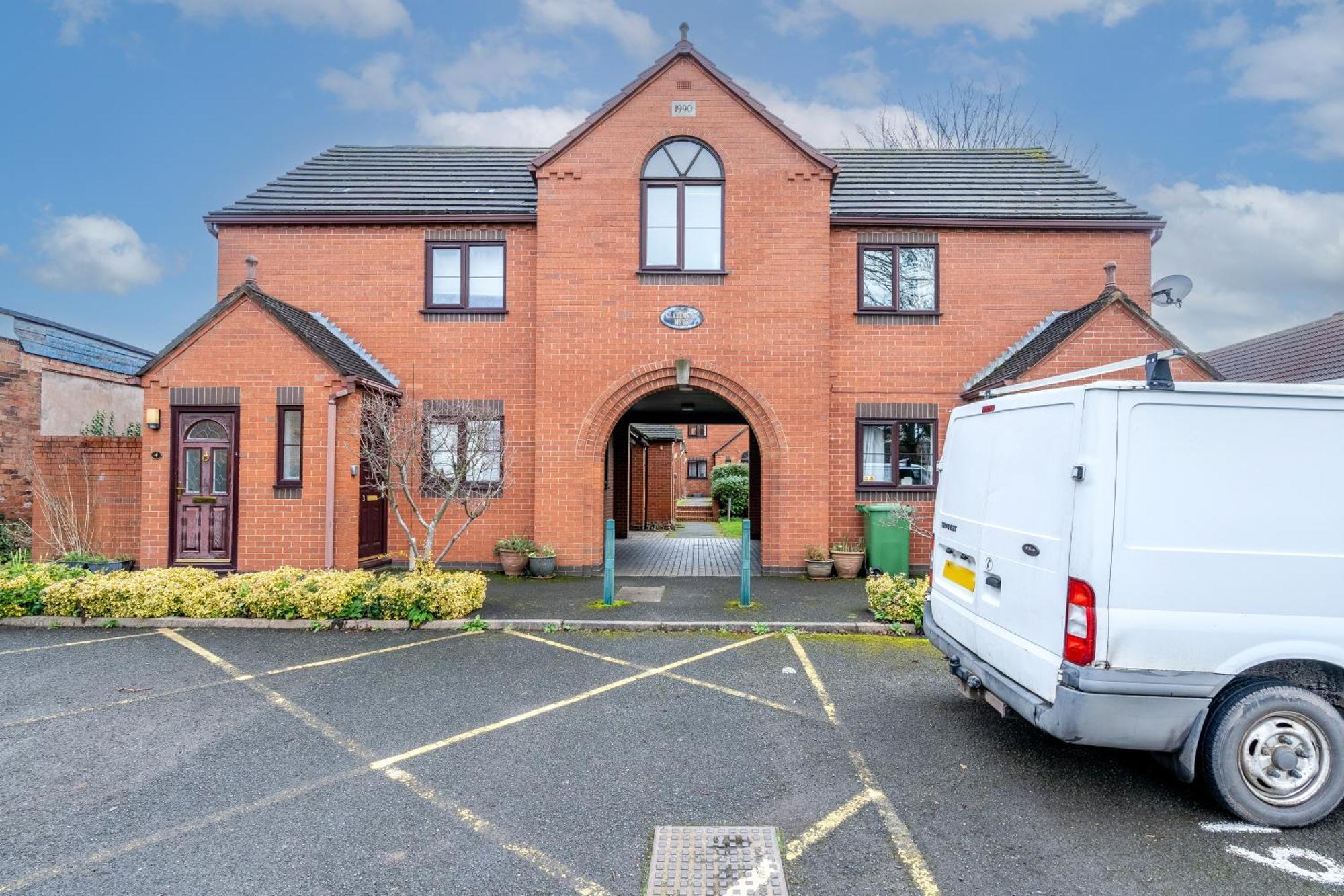 Modern Studio Flat In Wellington, Telford Wellington  Exteriér fotografie