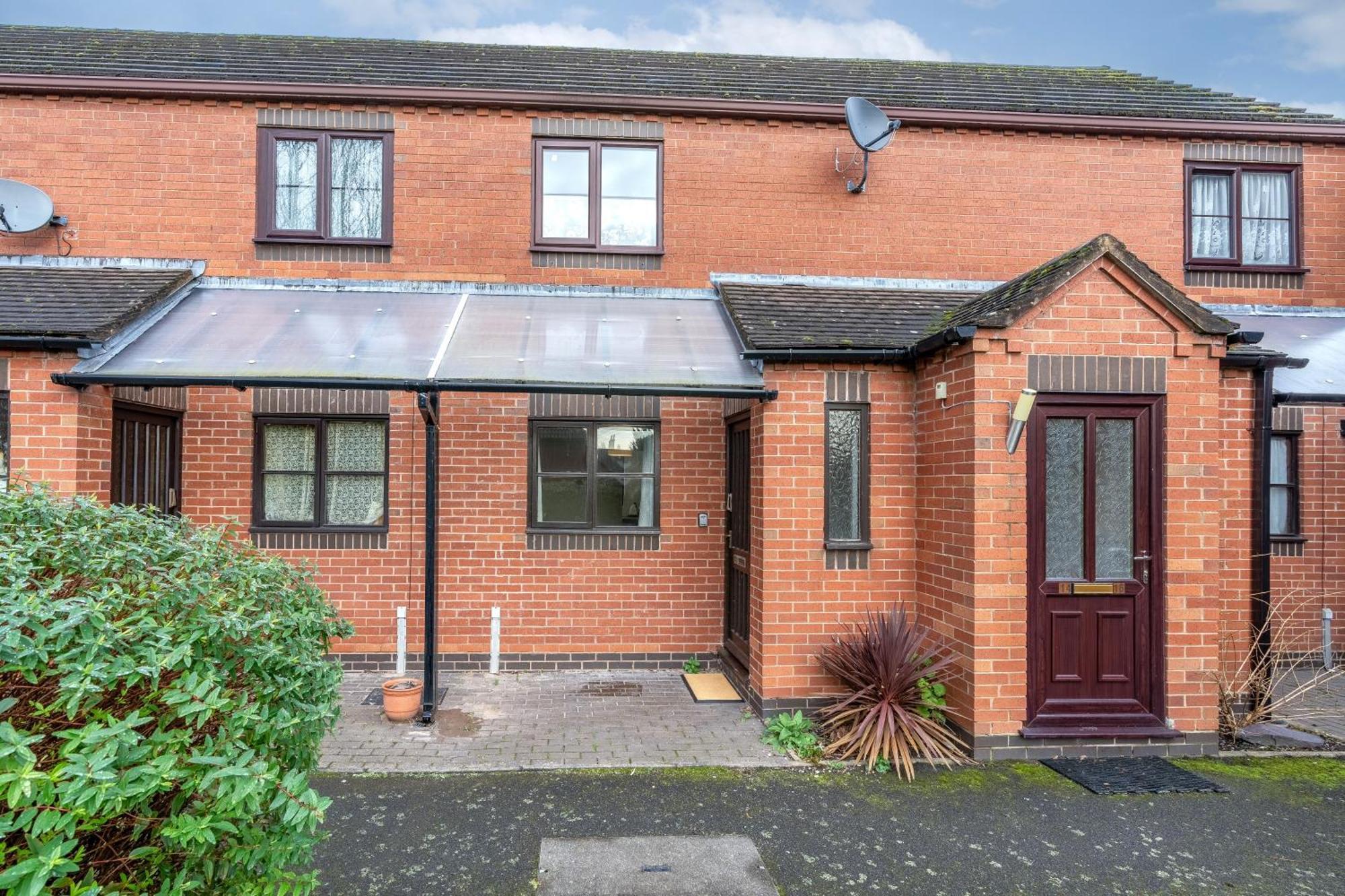 Modern Studio Flat In Wellington, Telford Wellington  Exteriér fotografie